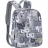 Рюкзак для девочки RITTLEKORS GEAR RG5682 темно-серый