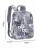Рюкзак для девочки RITTLEKORS GEAR RG5682 темно-серый