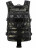 Тактический рюкзак Rittlekors Gear 5035 40л черный камуфляж