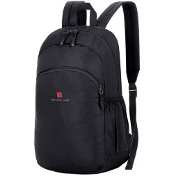 Складной рюкзак Rotekors Gear 9081 черный
