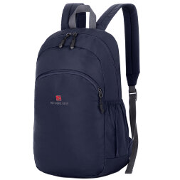 Складной рюкзак Rotekors Gear 9081 синий