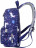 Рюкзак для девочки RITTLEKORS GEAR RG5682 темно-синий