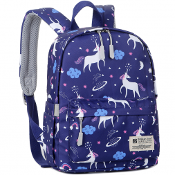 Рюкзак для девочки RITTLEKORS GEAR RG5682 темно-синий