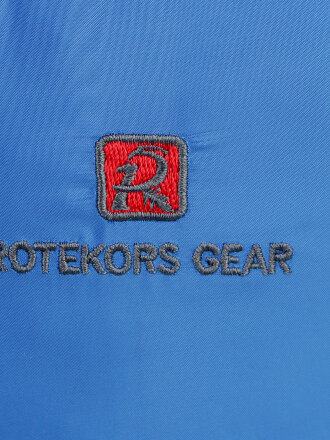 Складной рюкзак Rotekors Gear 9081 голубой