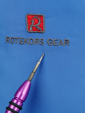 Складной рюкзак Rotekors Gear 9081 голубой