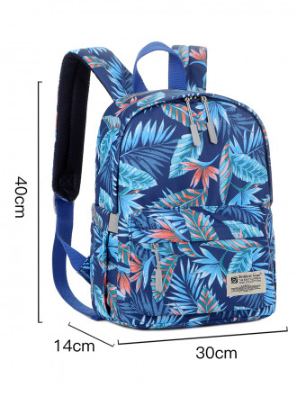 Рюкзак для девочки RITTLEKORS GEAR RG5682 ярко-синий