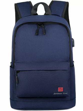 Рюкзак для ноутбука Rittlekors Gear RG2017 синий
