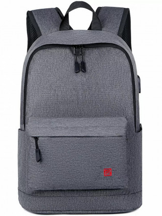 Рюкзак для ноутбука Rittlekors Gear RG2017 серый