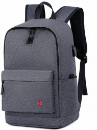 Рюкзак для ноутбука Rittlekors Gear RG2017 серый