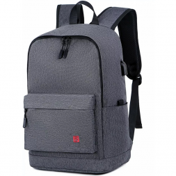 Рюкзак для ноутбука Rittlekors Gear RG2017 серый