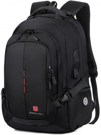 Рюкзак для ноутбука Rittlekors Gear RG9333 черный