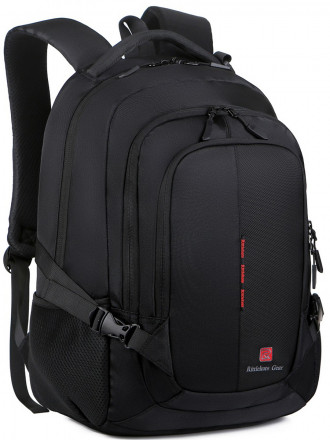 Рюкзак для ноутбука Rittlekors Gear RG9333 черный