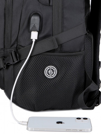 Рюкзак для ноутбука Rittlekors Gear RG9333 черный