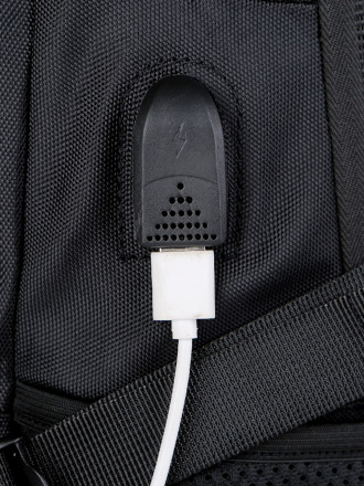 Рюкзак для ноутбука Rittlekors Gear RG9333 черный