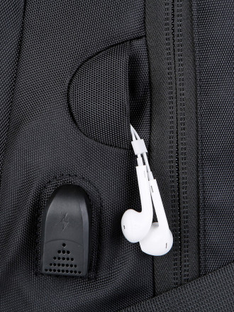 Рюкзак для ноутбука Rittlekors Gear RG9333 черный