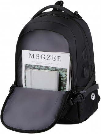 Рюкзак для ноутбука Rittlekors Gear RG9333 черный