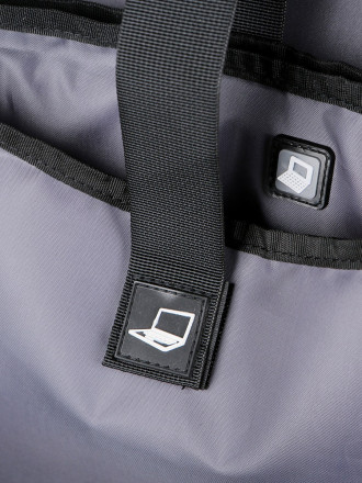 Рюкзак для ноутбука Rittlekors Gear RG9333 черный