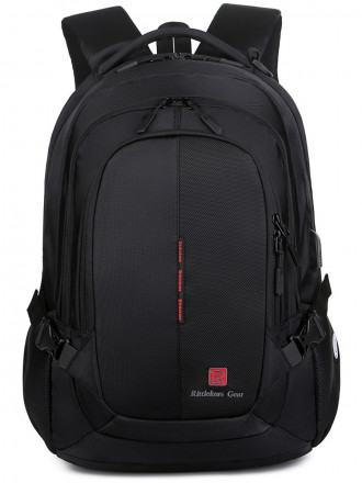 Рюкзак для ноутбука Rittlekors Gear RG9333 черный