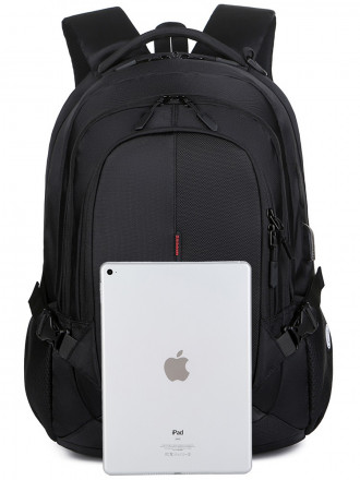 Рюкзак для ноутбука Rittlekors Gear RG9333 черный