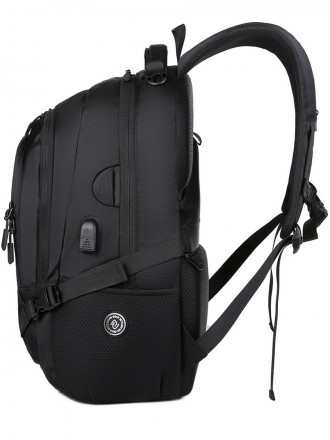 Рюкзак для ноутбука Rittlekors Gear RG9333 черный