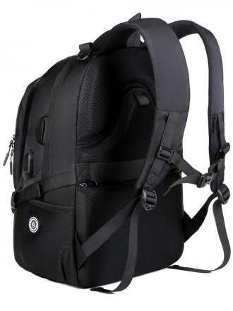 Рюкзак для ноутбука Rittlekors Gear RG9333 черный