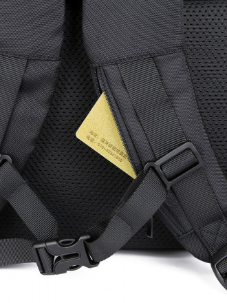 Рюкзак для ноутбука Rittlekors Gear RG9333 черный