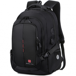 Рюкзак для ноутбука Rittlekors Gear RG9333 черный