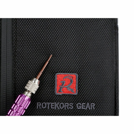 Однолямочный рюкзак ROTEKORS GEAR 043 черный