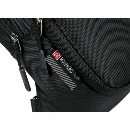 Однолямочный рюкзак ROTEKORS GEAR 043 черный