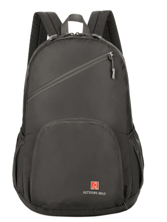 Складной рюкзак Rotekors Gear 9082 серый