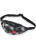 Поясная Сумка RITTLEKORS GEAR RG9717 черно-красная