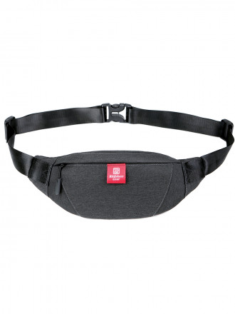 Поясная Сумка Rittlekors Gear RG1711 черная