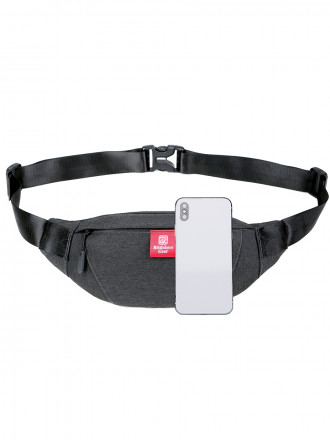 Поясная Сумка Rittlekors Gear RG1711 черная