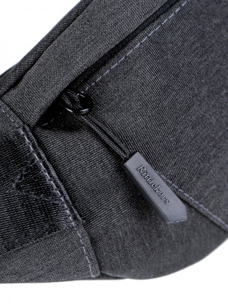 Поясная Сумка Rittlekors Gear RG1711 черная