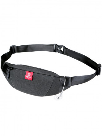 Поясная Сумка Rittlekors Gear RG1711 черная