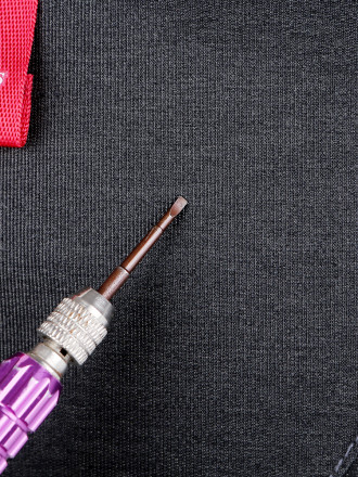 Поясная Сумка Rittlekors Gear RG1711 серая