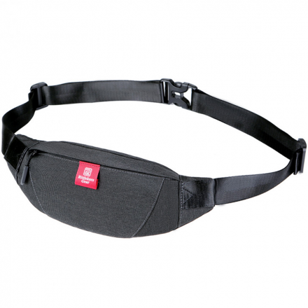 Поясная Сумка Rittlekors Gear RG1711 серая