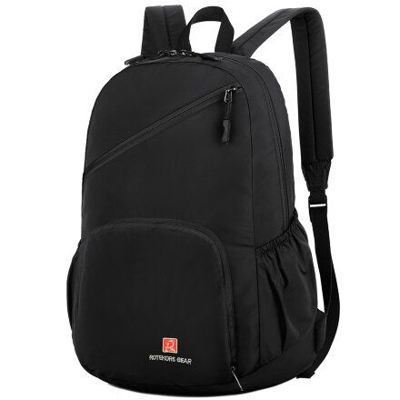 Складной рюкзак Rotekors Gear 9082 черный