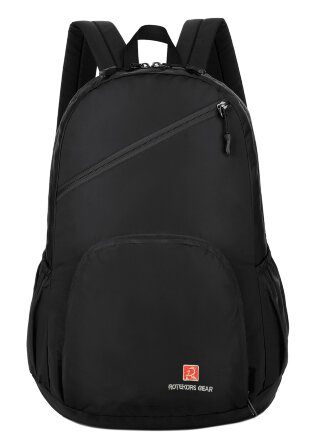 Складной рюкзак Rotekors Gear 9082 черный