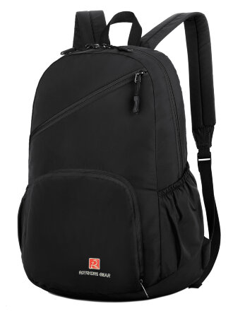 Складной рюкзак Rotekors Gear 9082 черный