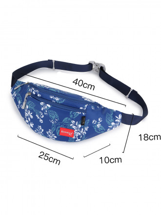 Поясная Сумка RITTLEKORS GEAR RG9717 темно-синяя