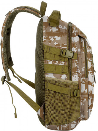 Рюкзак Rittlekors Gear 7016 пустынный камуфляж пиксель
