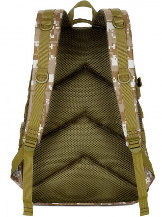 Рюкзак Rittlekors Gear 7016 пустынный камуфляж пиксель