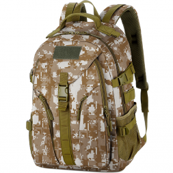 Рюкзак Rittlekors Gear 7016 пустынный камуфляж пиксель