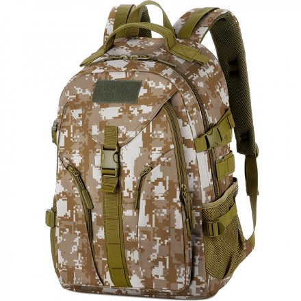 Рюкзак Rittlekors Gear 7016 пустынный камуфляж пиксель