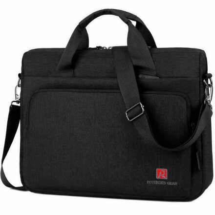 Портфель ROTEKORS GEAR 098 черный