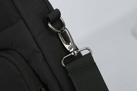 Портфель ROTEKORS GEAR 098 черный
