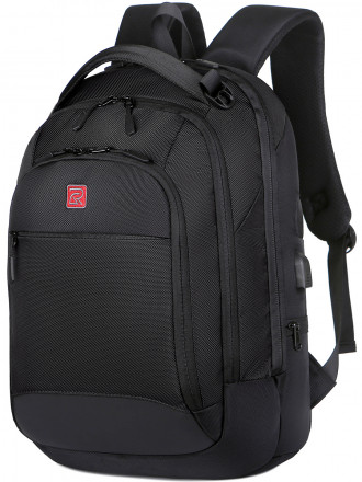 Рюкзак для ноутбука Rittlekors Gear RG2020 черный