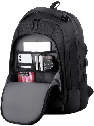 Рюкзак для ноутбука Rittlekors Gear RG2020 черный