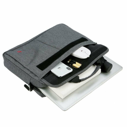 Портфель ROTEKORS GEAR 099 серый